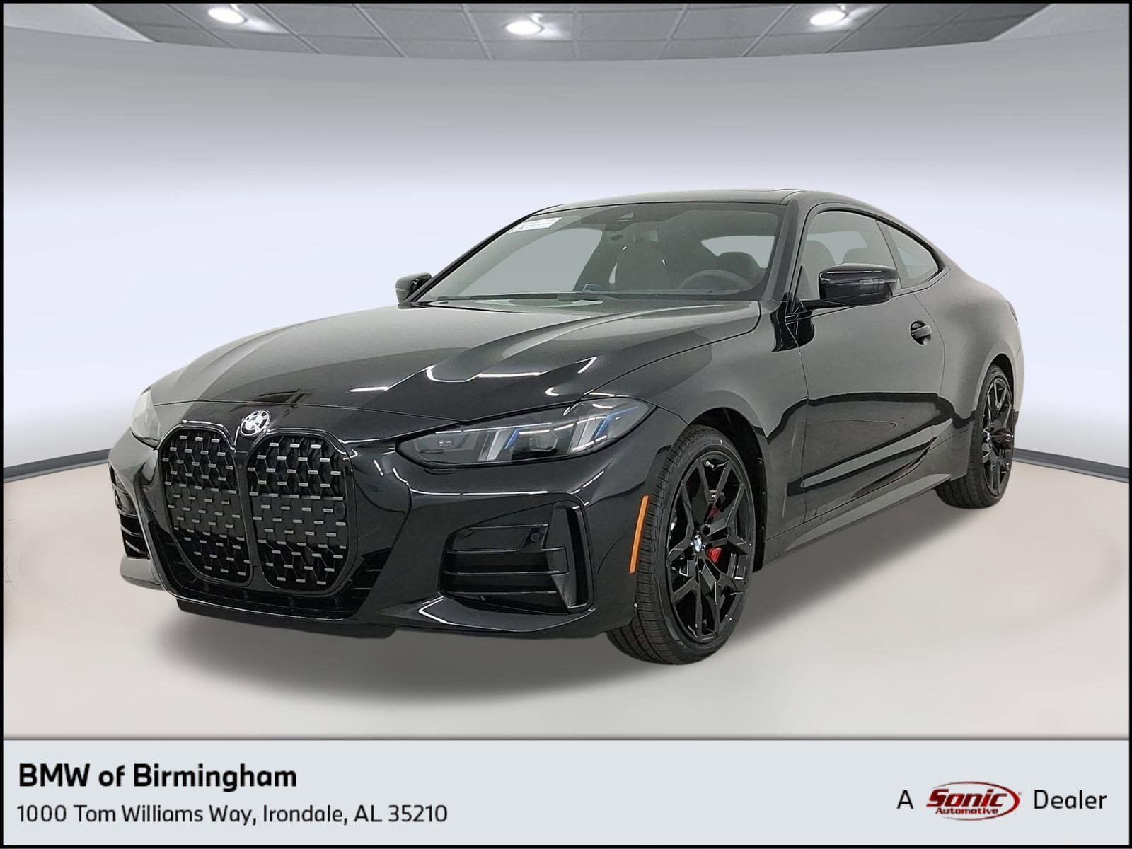 2026 BMW 4 Series 430i's photo