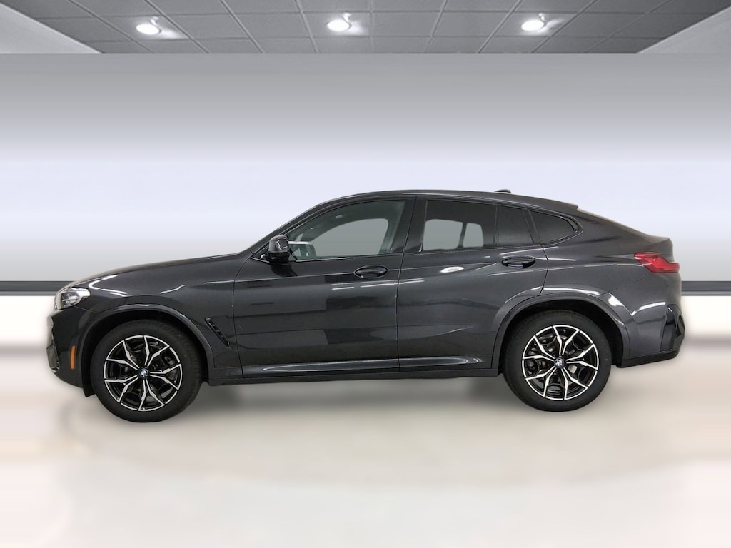 Certified 2025 BMW X4 xDrive30i SUV
