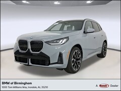 2026 BMW X3 30 xDrive SUV