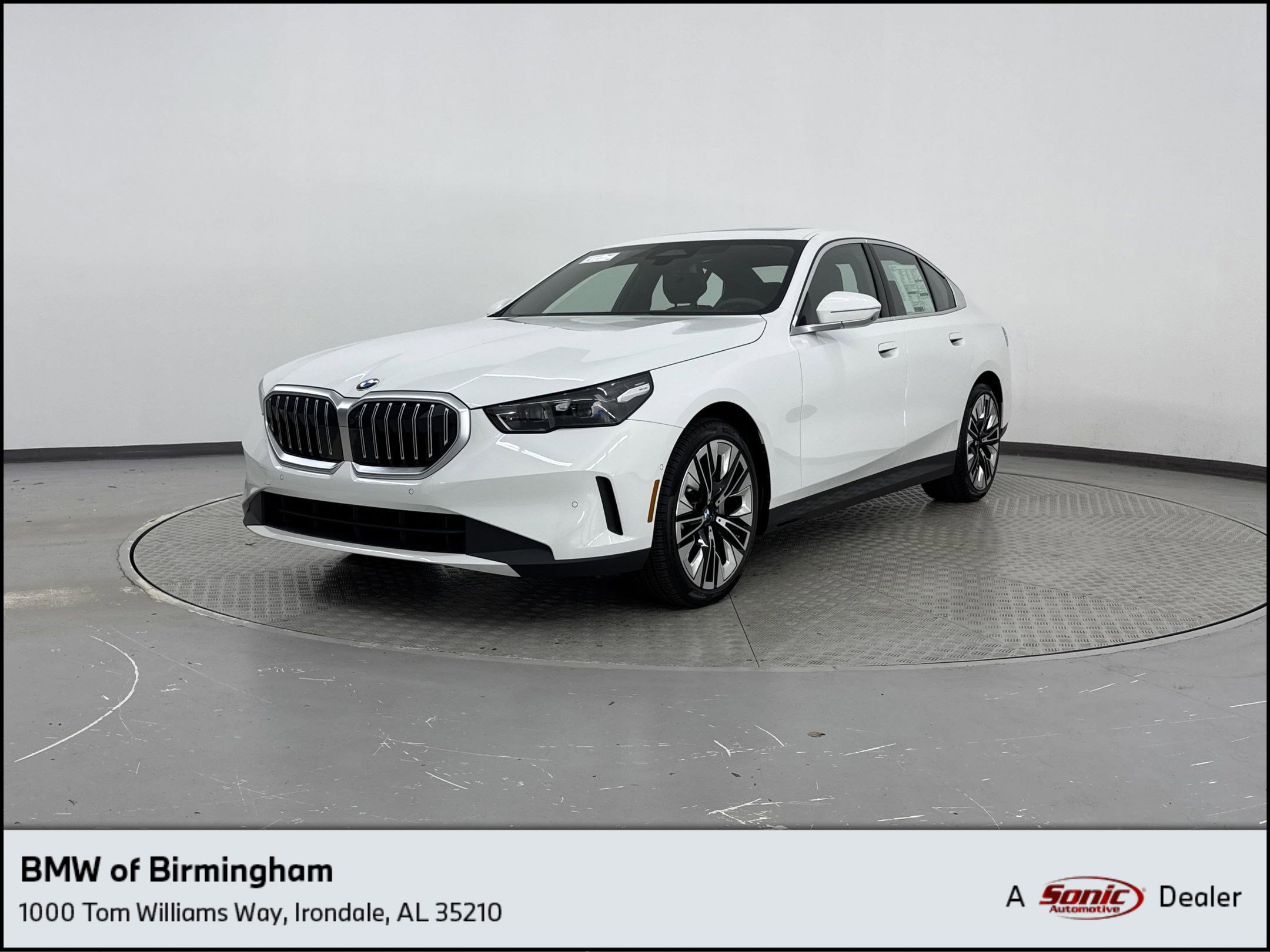 2026 BMW 530i