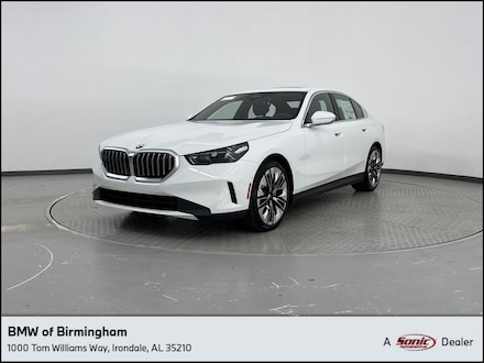 2026 BMW 530i Sedan