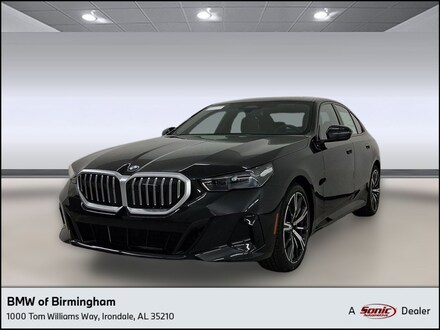 2026 BMW 530i Sedan