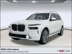2026 BMW X7 xDrive40i SUV