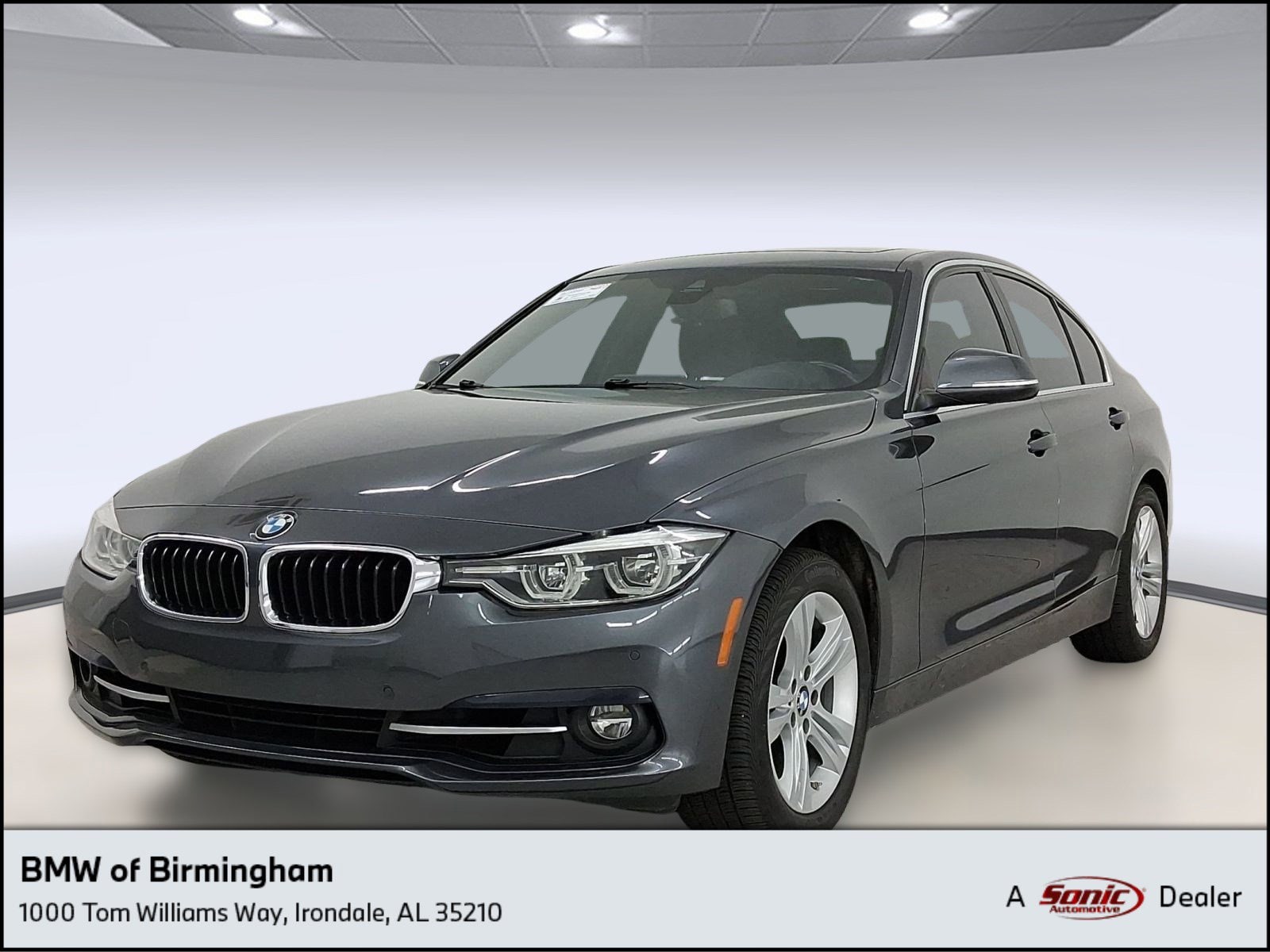 2018 BMW 3 Series 330i