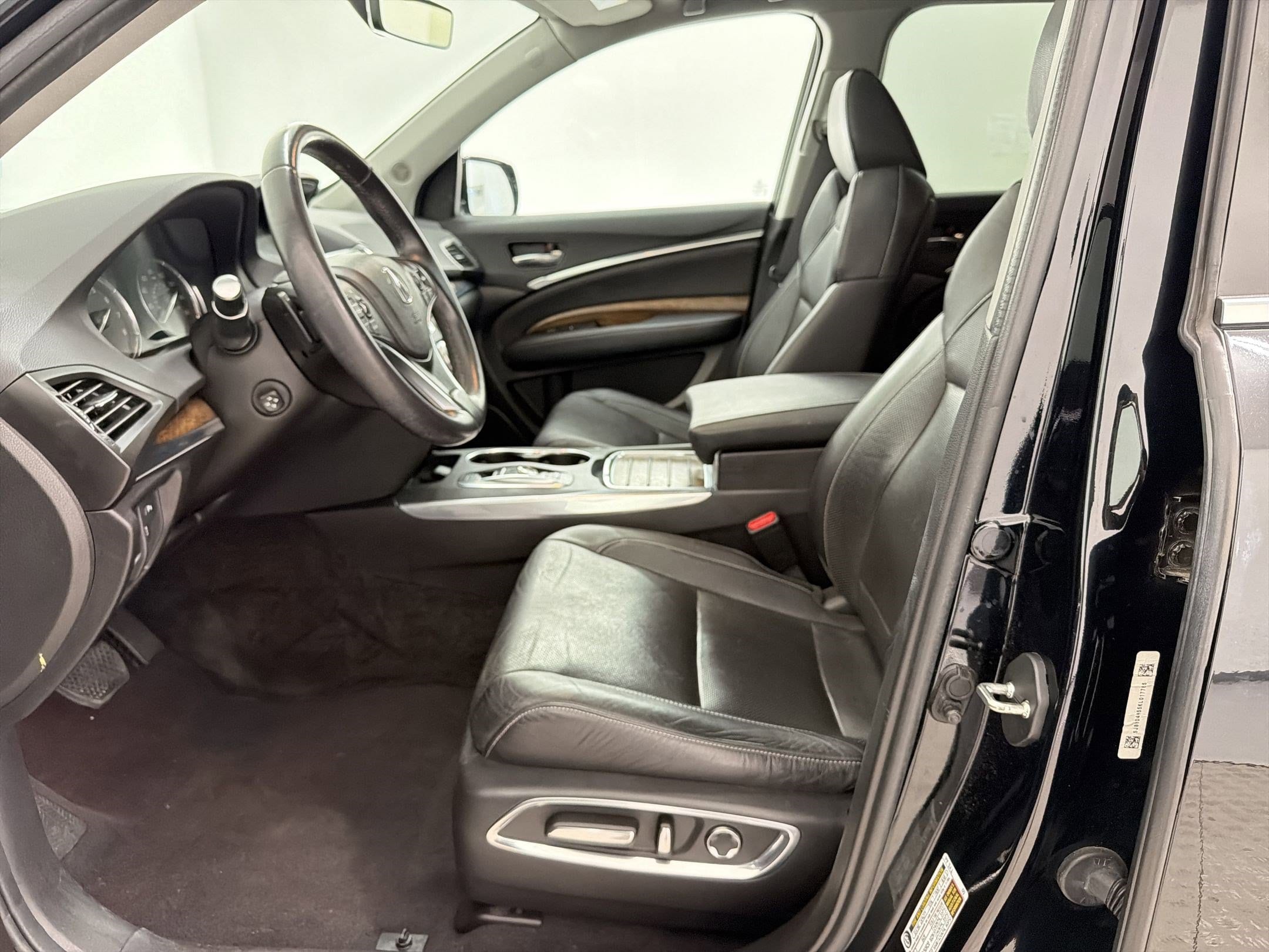 2019 Acura MDX 3.5L Tech Pkg photo 4