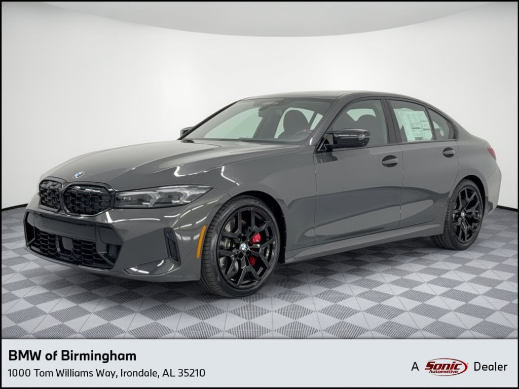 2026 Bmw M340