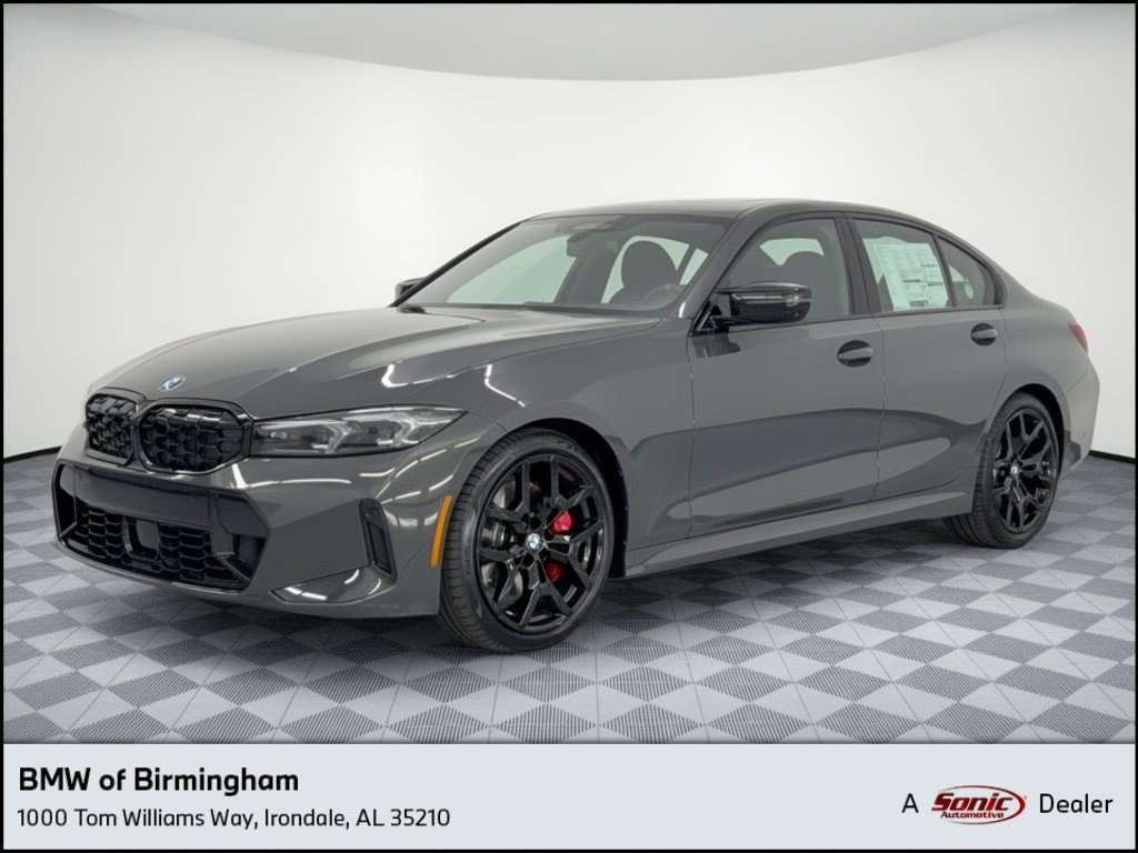  BMW M340