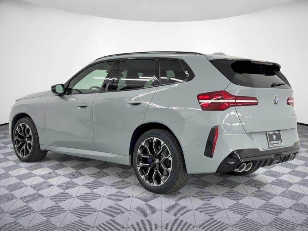 Certified 2026 BMW X3 M50 xDrive SUV