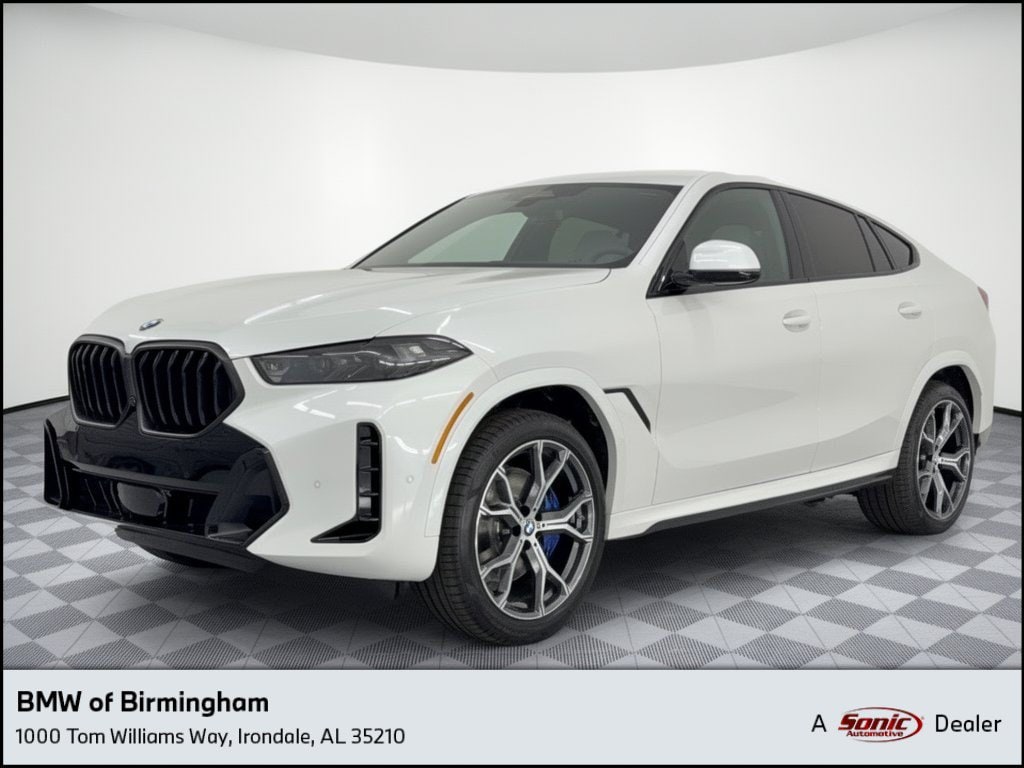 2027 Bmw X6