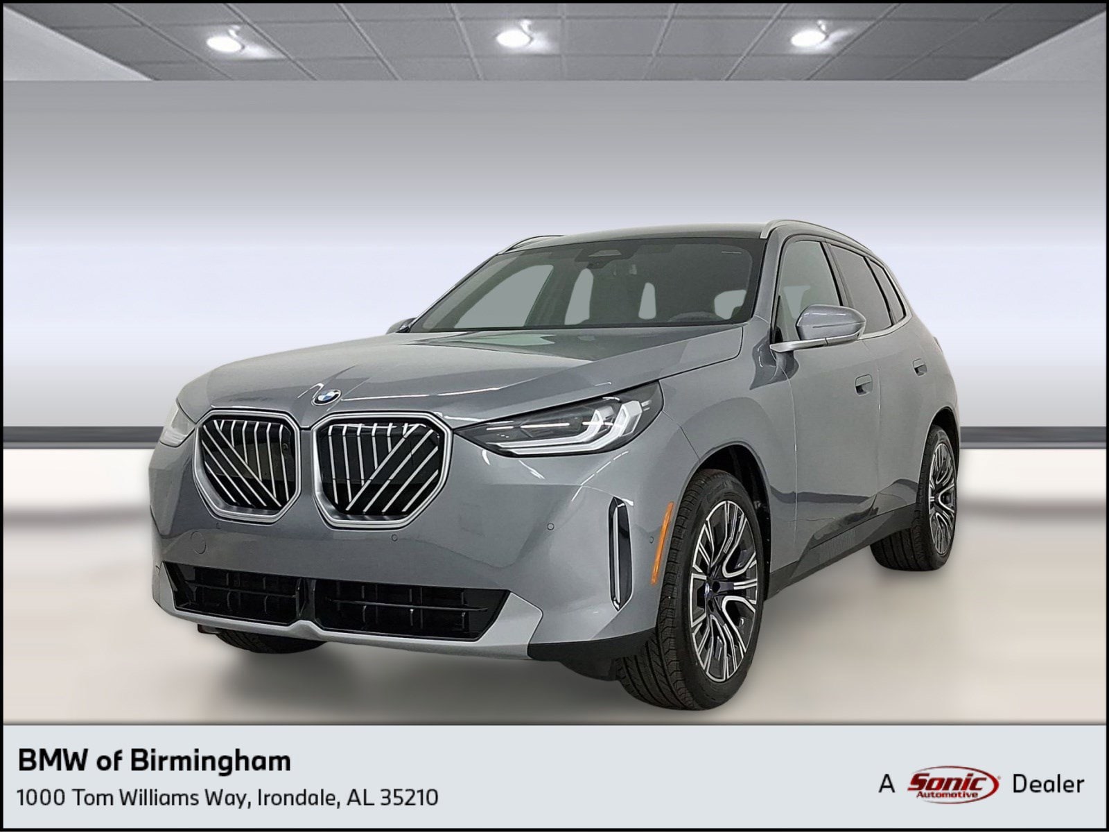2026 BMW X3 30 XDRIVE's photo