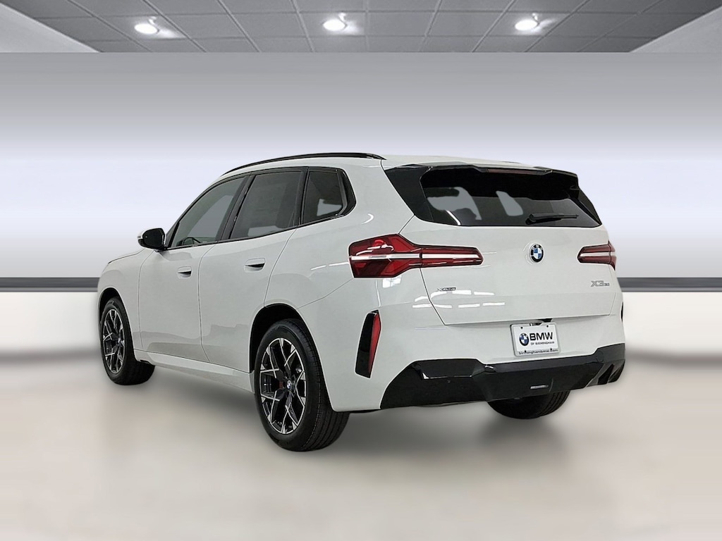 Used 2026 BMW X3 30 xDrive SUV