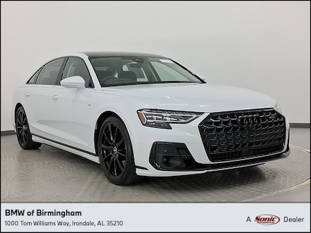 2024 Audi A8 L 55 Sedan