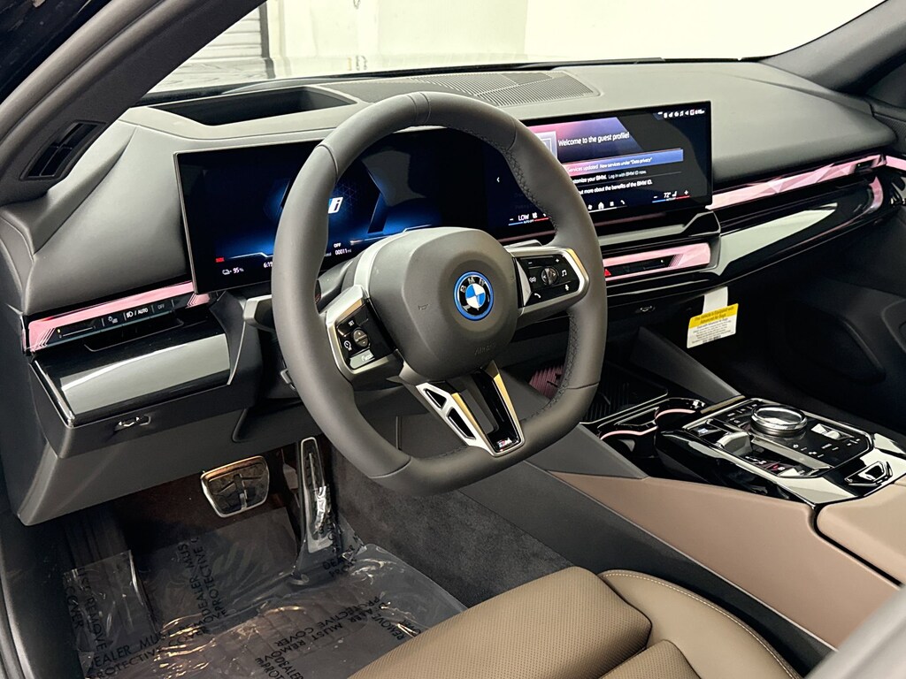 New 2027 BMW i5 eDrive40 Sedan