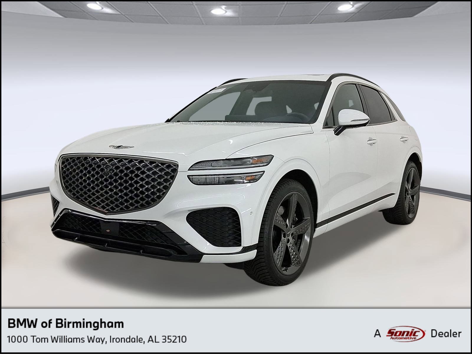 2022 GENESIS GV70 Sport's photo