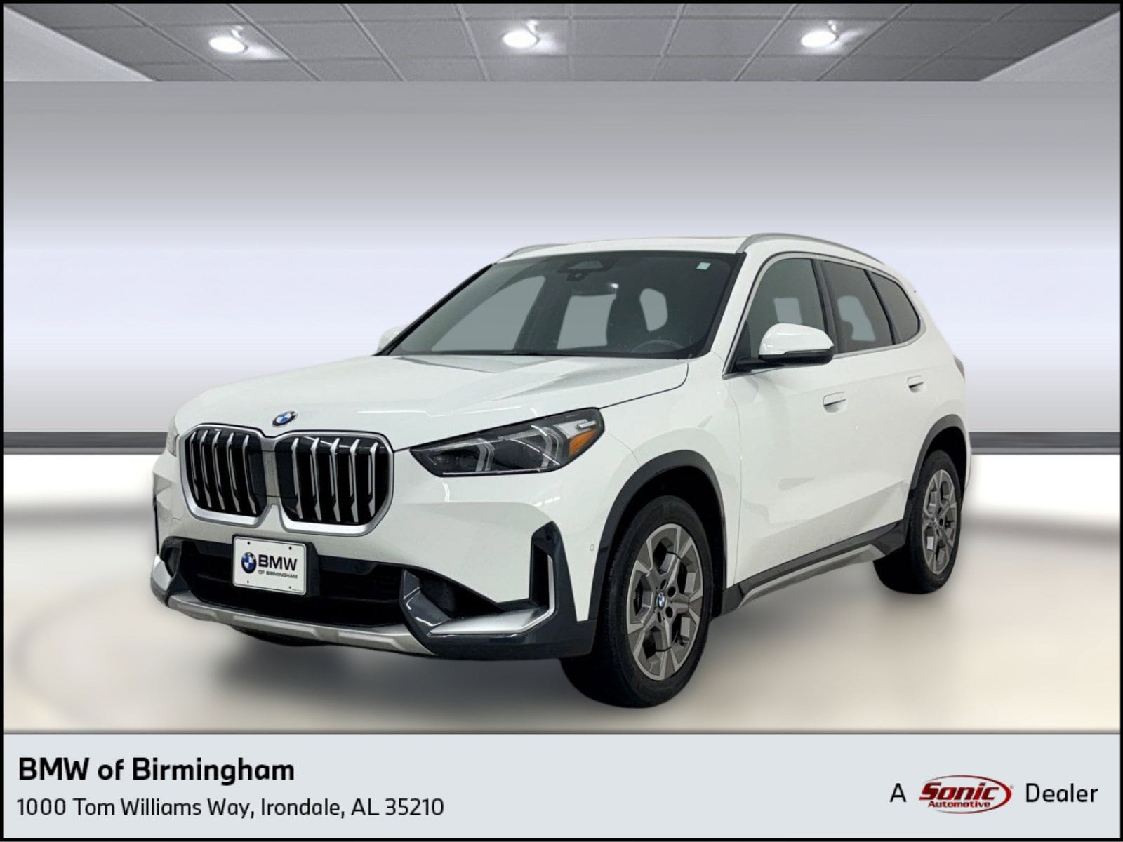 2025 BMW X1 xDrive28i's photo