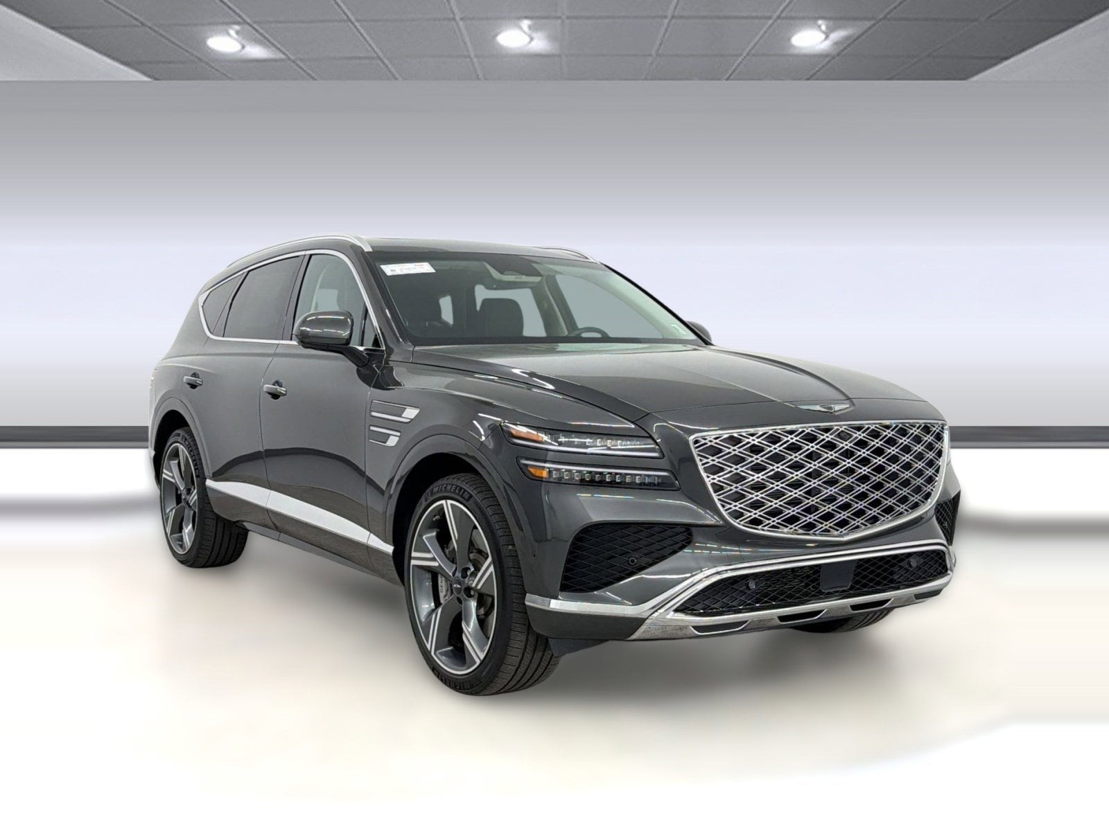 2025 Genesis GV80 2.5T Prestige AWD photo 6