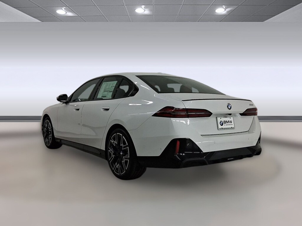 New 2026 BMW 530i Sedan