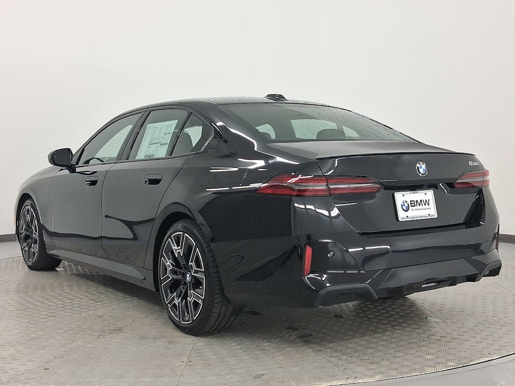 New 2026 BMW 530i Sedan