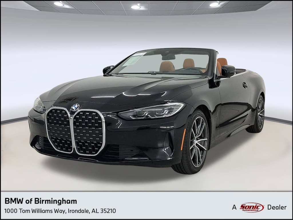 Used 2021 BMW 430i Convertible