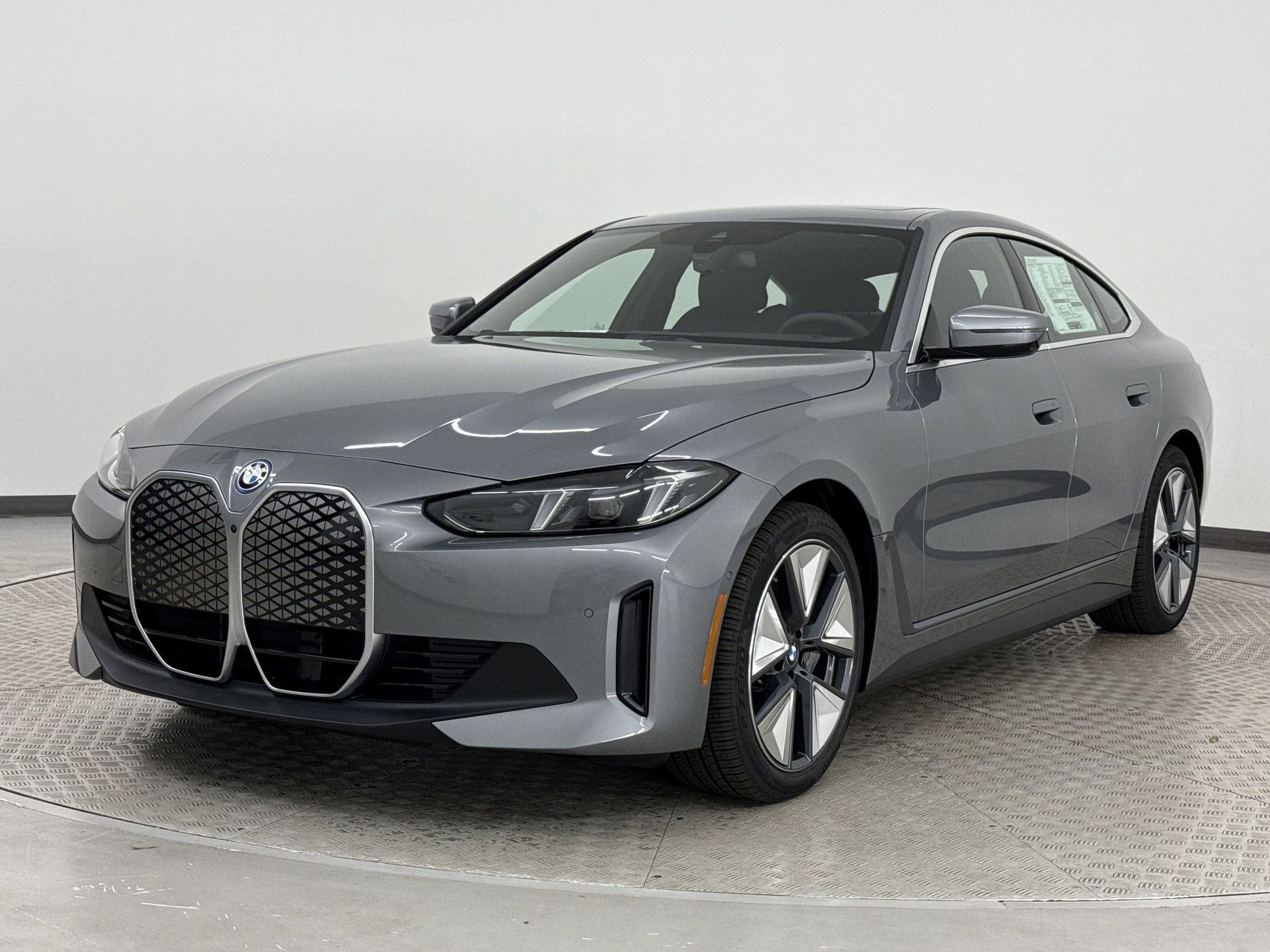 Used 2025 BMW i4 Base with VIN WBY23HD06SFU56852 for sale in Montgomery, AL