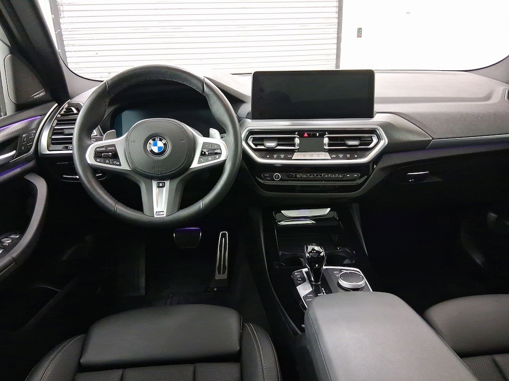 Certified 2024 BMW X3 xDrive30i SUV