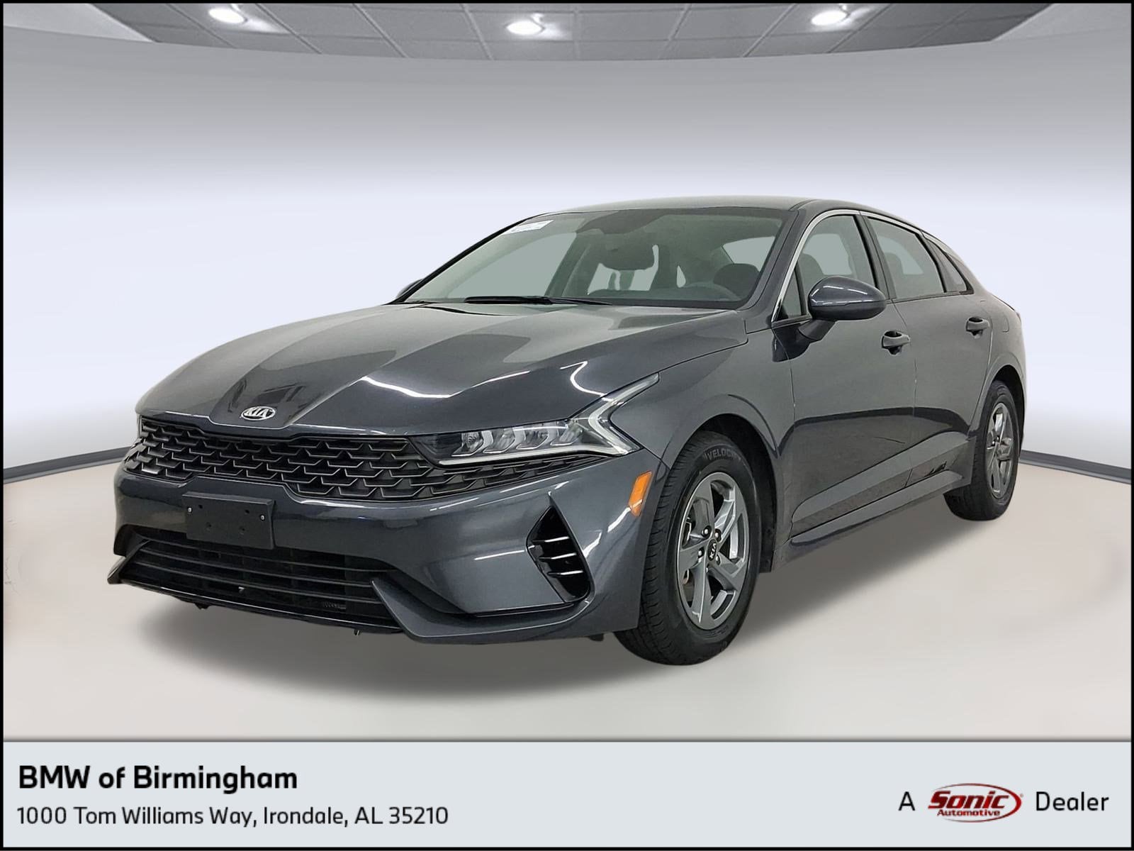 2021 Kia K5 LXS's photo