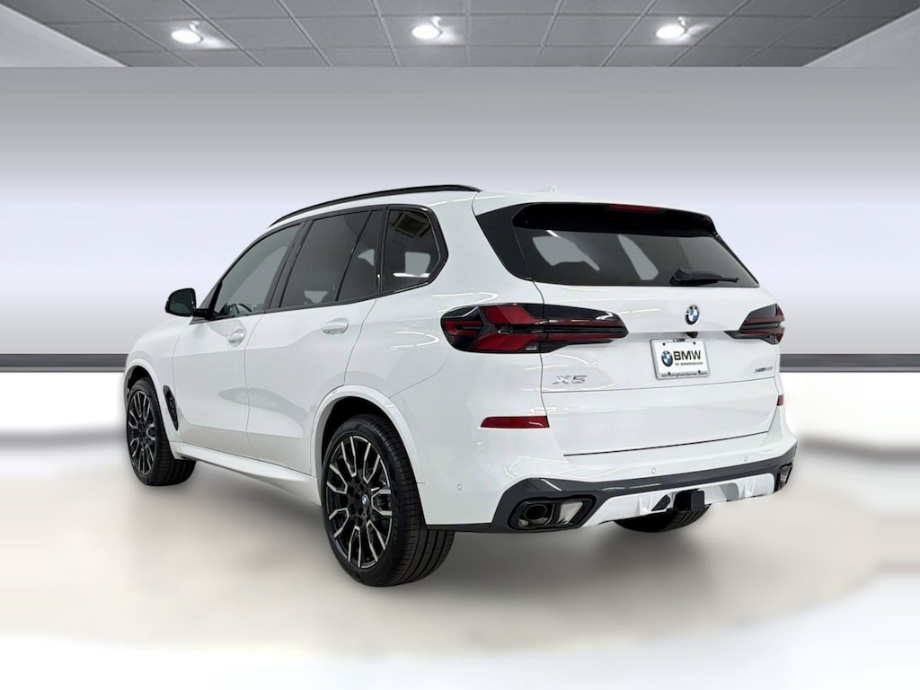 New 2026 BMW X5 xDrive40i SUV