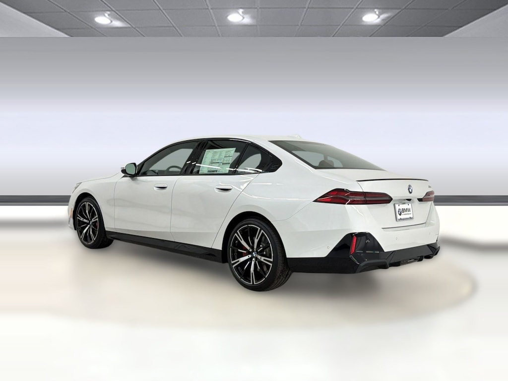 New 2027 BMW 530i Sedan