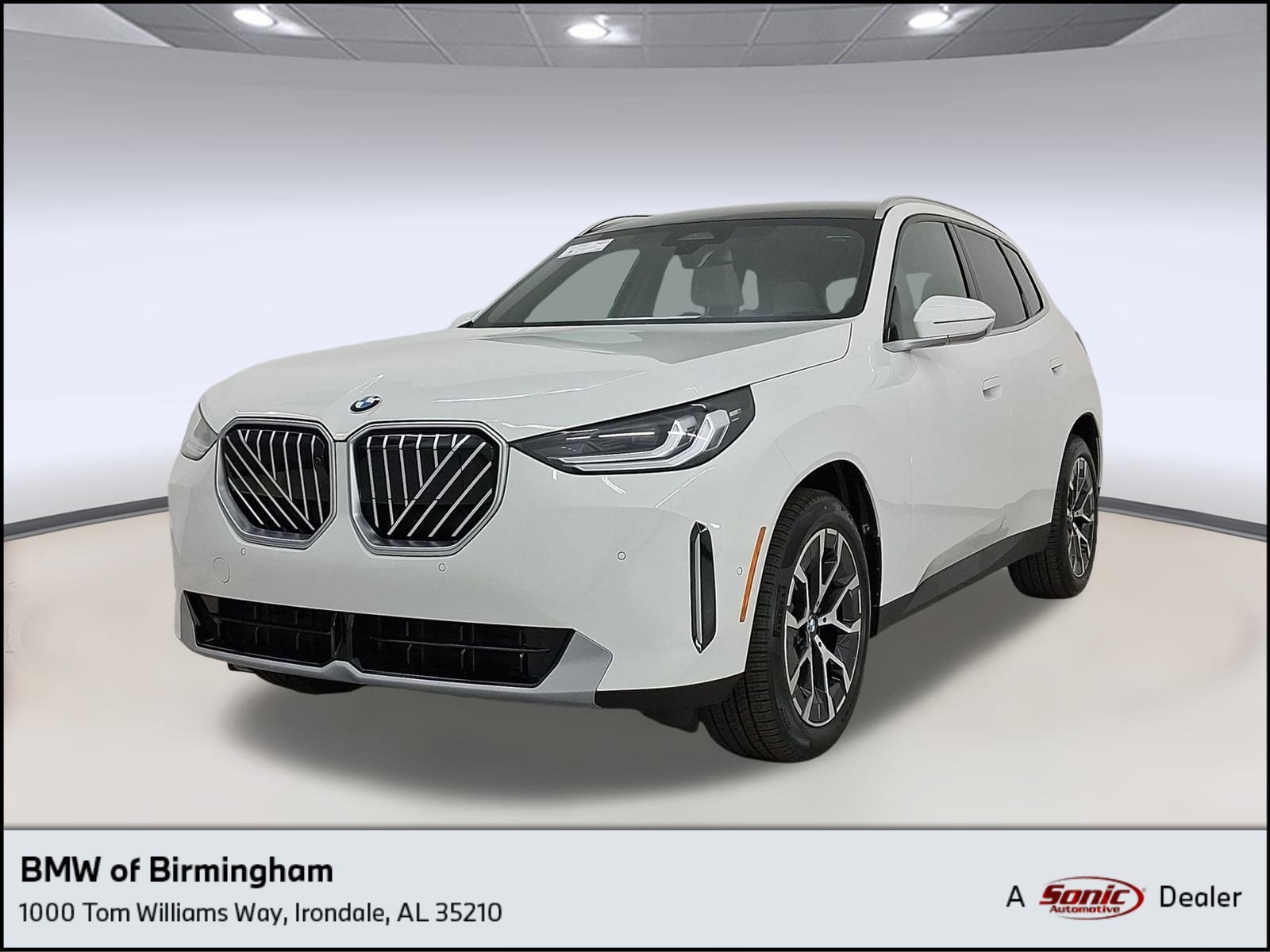 2026 BMW X3 30's photo