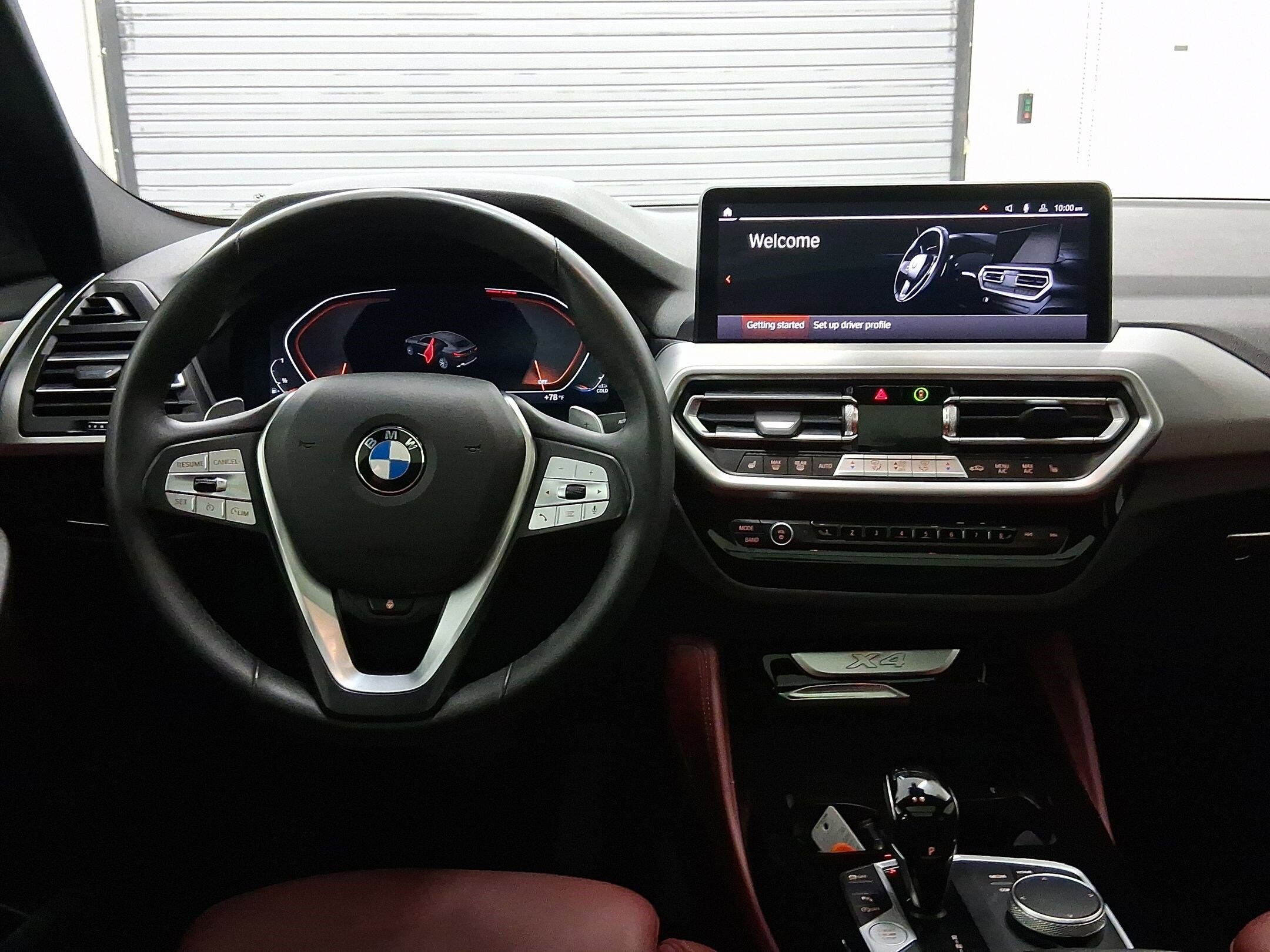 2024 Bmw X4 xDrive30i photo 3