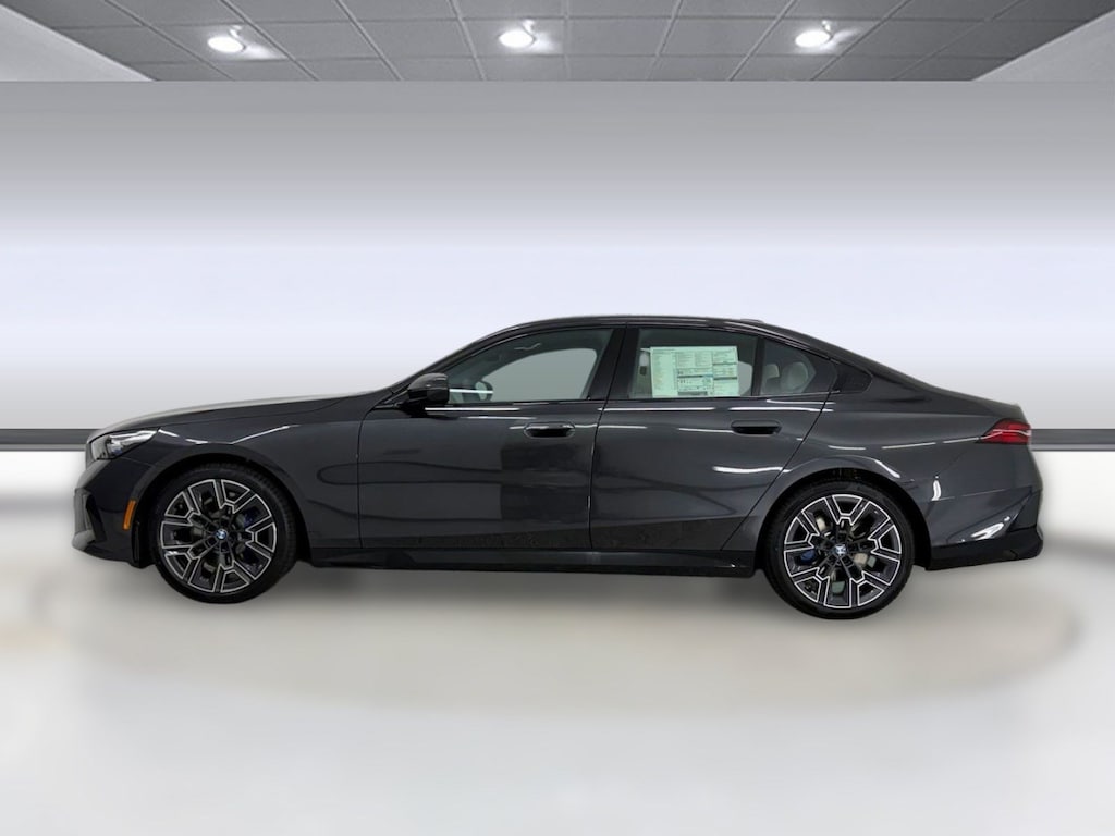 New 2027 BMW 530i Sedan