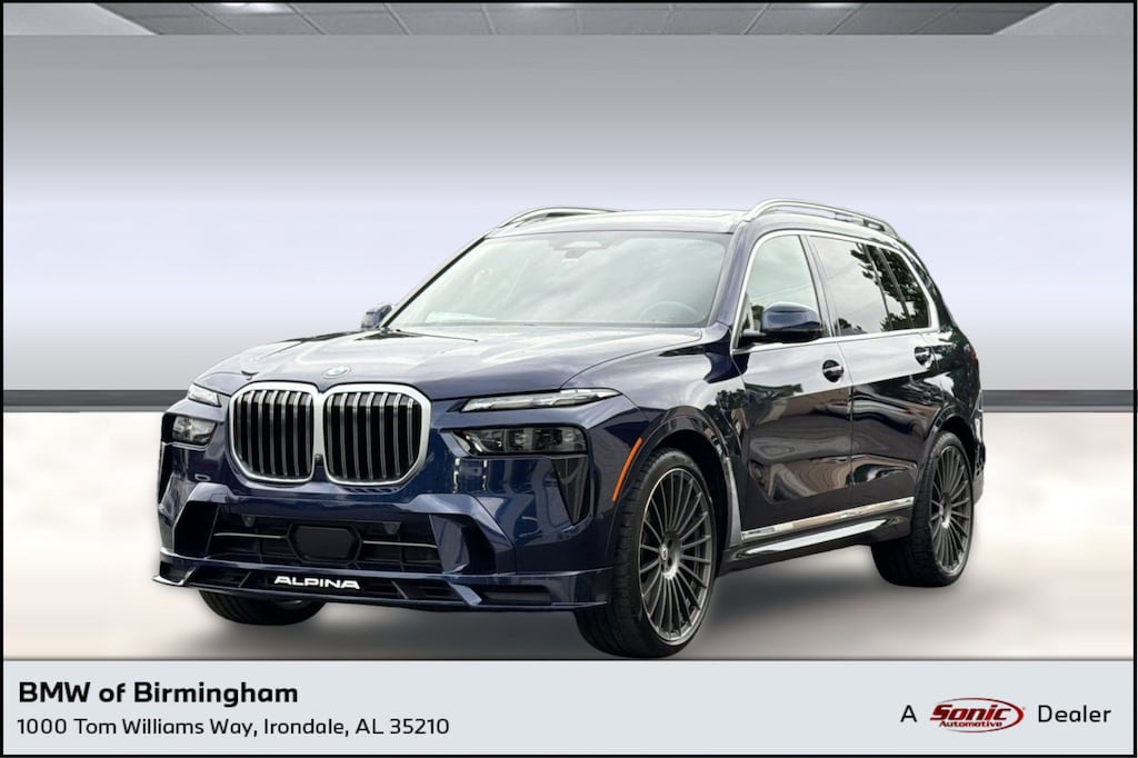 Used 2024 BMW ALPINA XB7 SUV