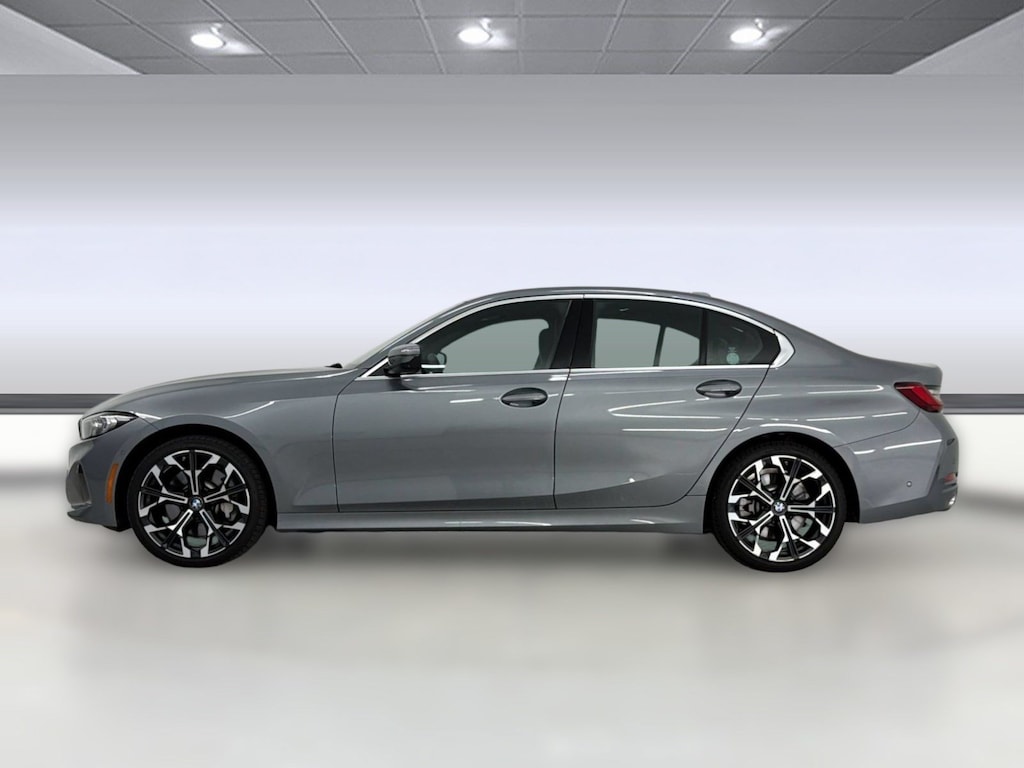 Used 2025 BMW 330i Sedan