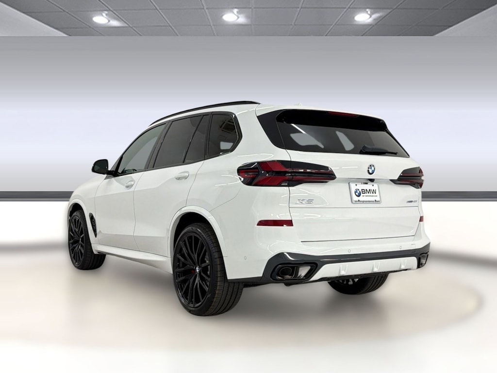 New 2026 BMW X5 sDrive40i SUV