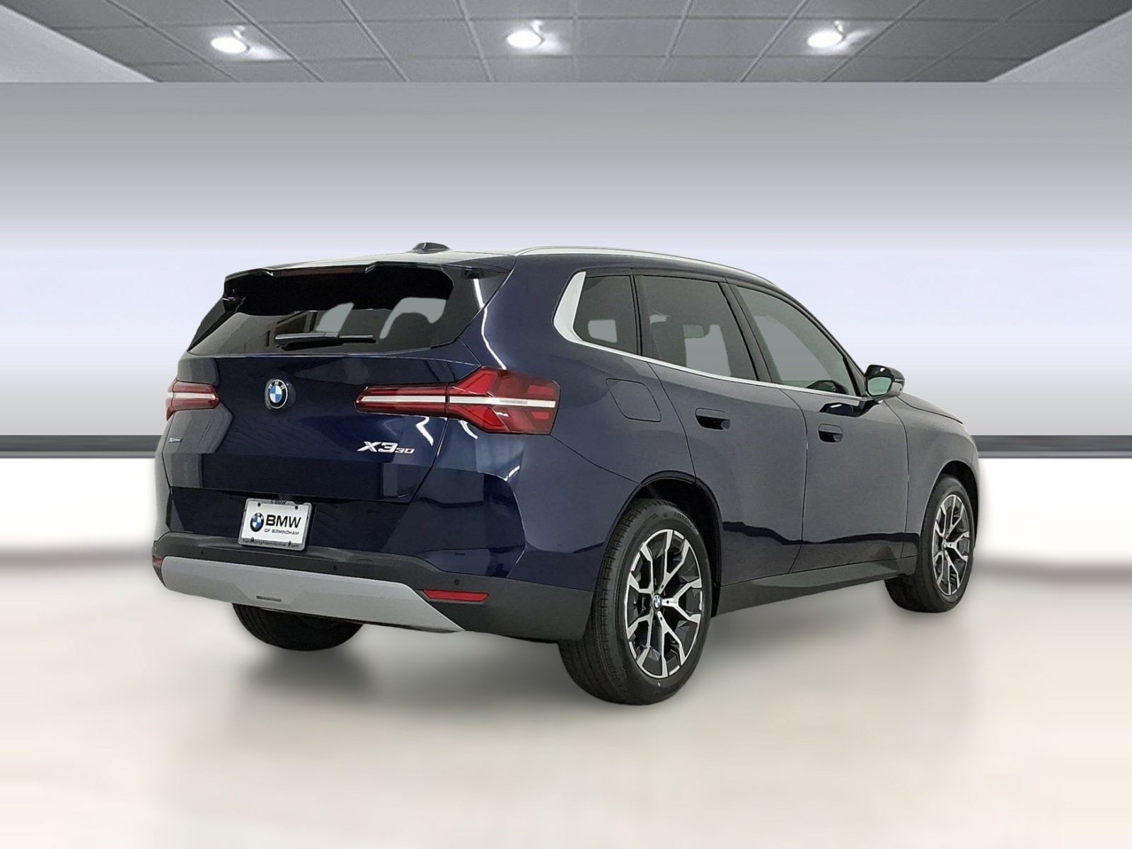 2026 BMW X3 30 - Photo 9