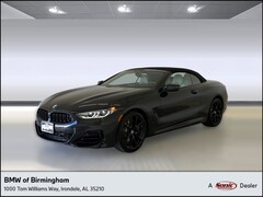 2026 BMW 840i xDrive Convertible