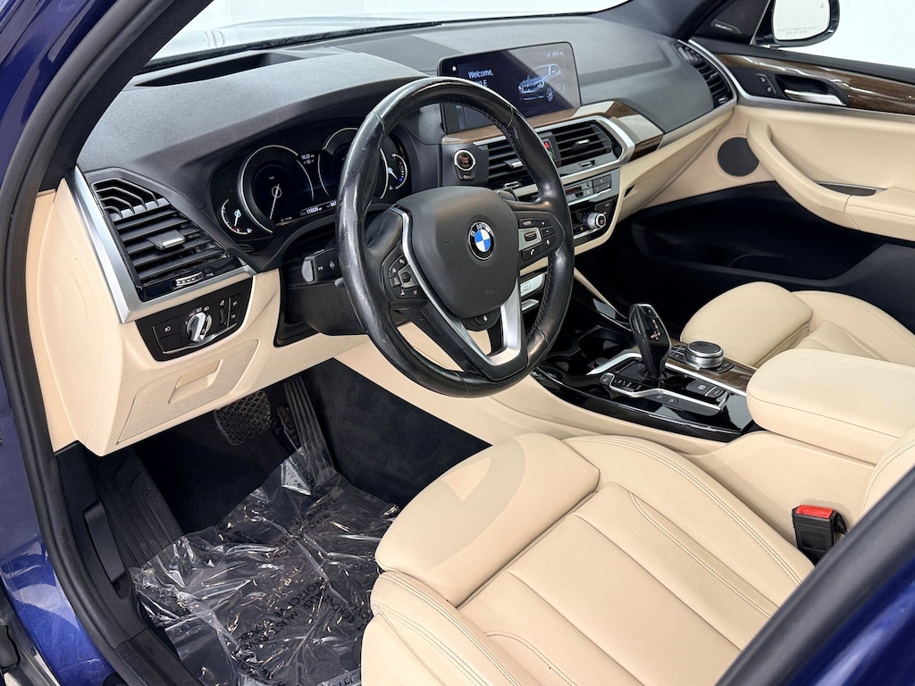 Used 2018 BMW X3 xDrive30i SUV
