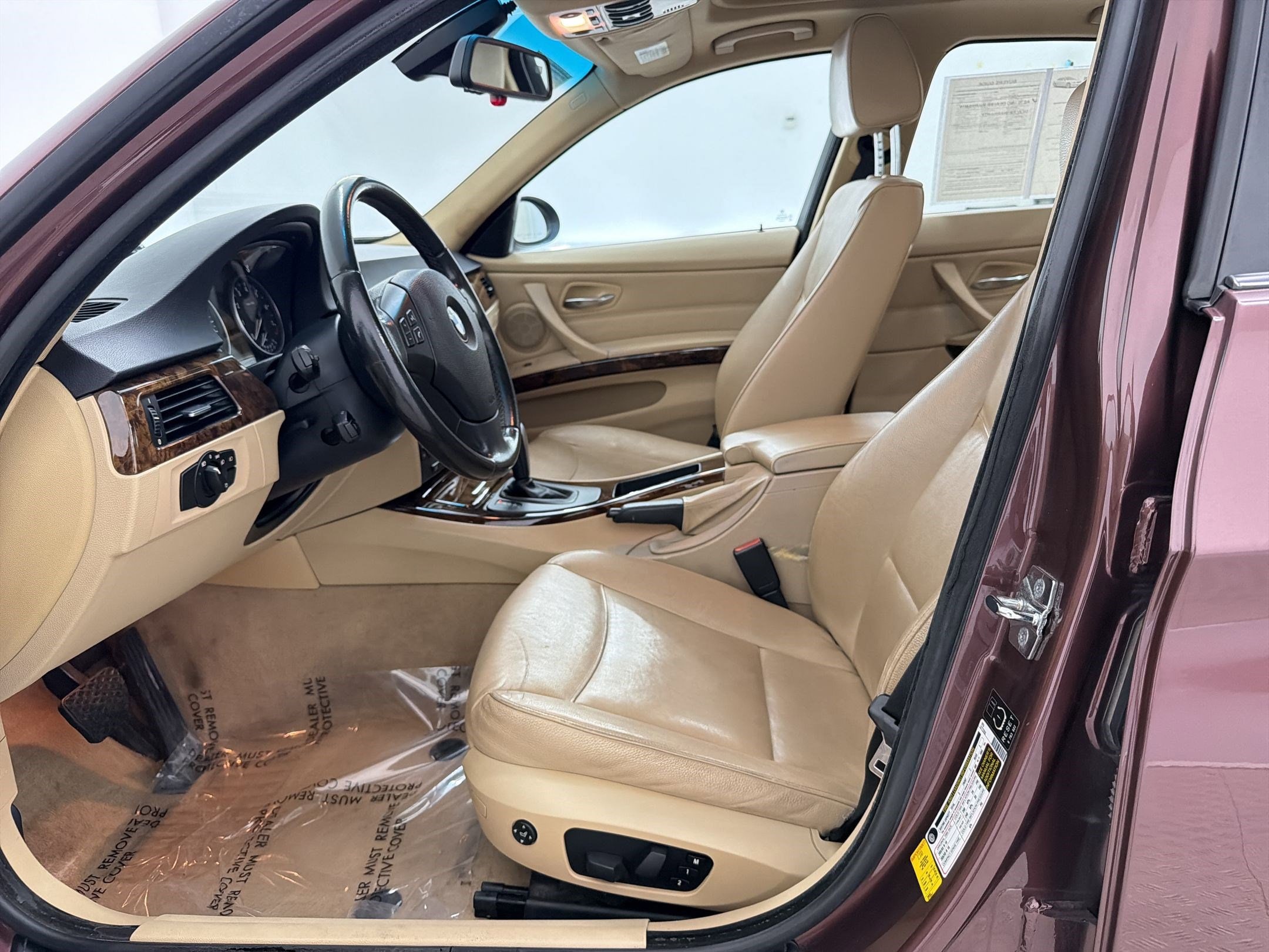 2006 BMW 325i photo 4