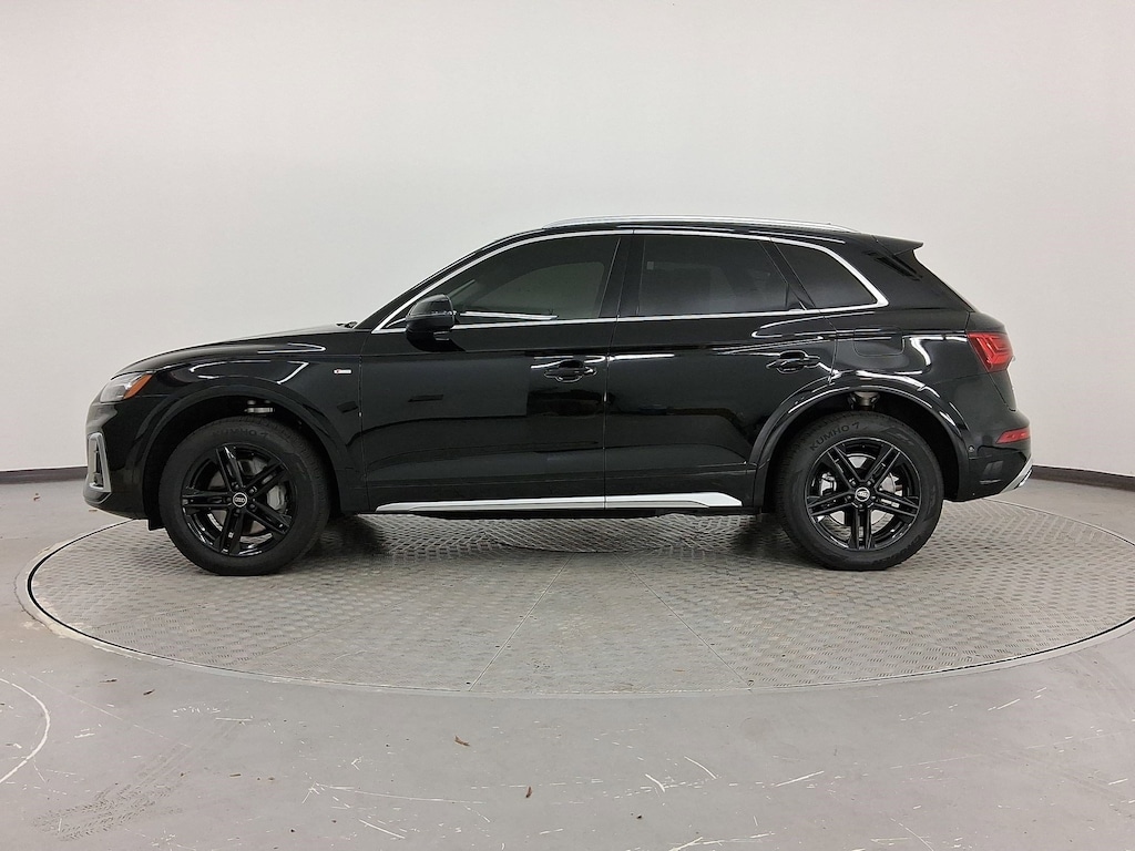 Used 2024 Audi Q5 e 55 S line Premium SUV