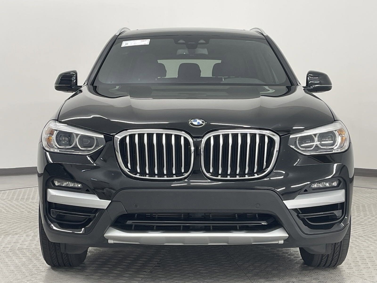 Used 2020 BMW X3 30i with VIN 5UXTY3C02L9C63272 for sale in Irondale, AL