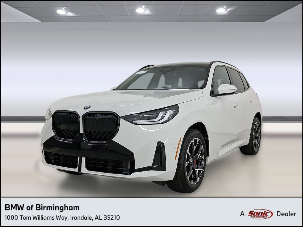 Used 2026 BMW X3 30 xDrive SUV