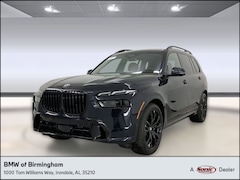 2026 BMW X7 xDrive40i SUV