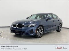 Used 2025 BMW 330i Sedan in Birmingham