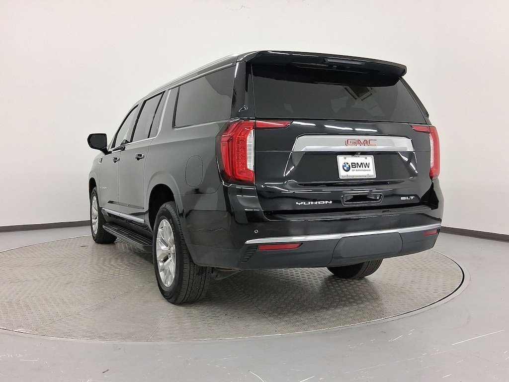 Used 2023 GMC Yukon XL SLT SUV