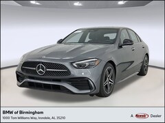 Used 2023 Mercedes-Benz C-Class C300 4MATIC Sedan for sale in Birmingham