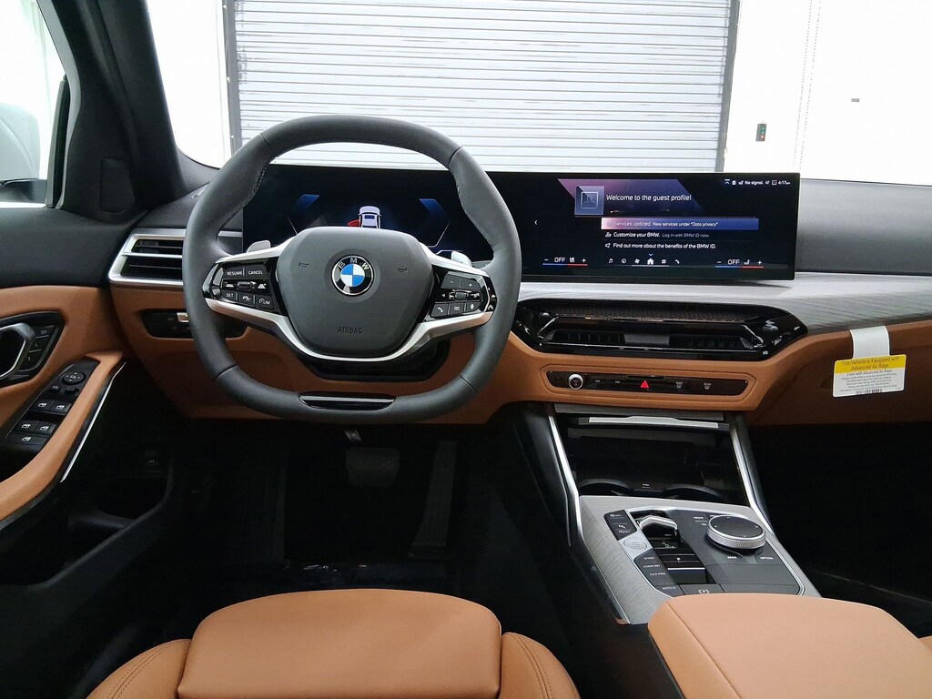 New 2026 BMW 330i NA Sedan