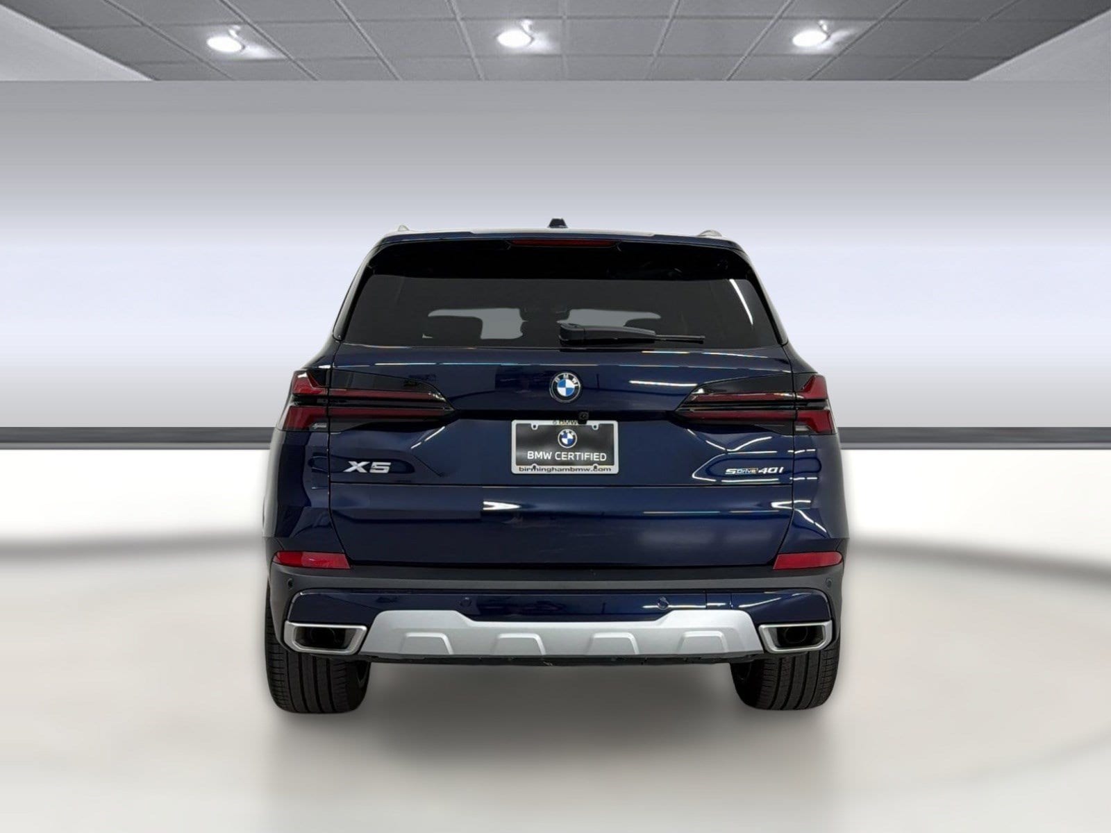 2026 BMW X5 40i - Photo 10