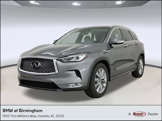 Used 2022 INFINITI QX50 for sale in Irondale, AL