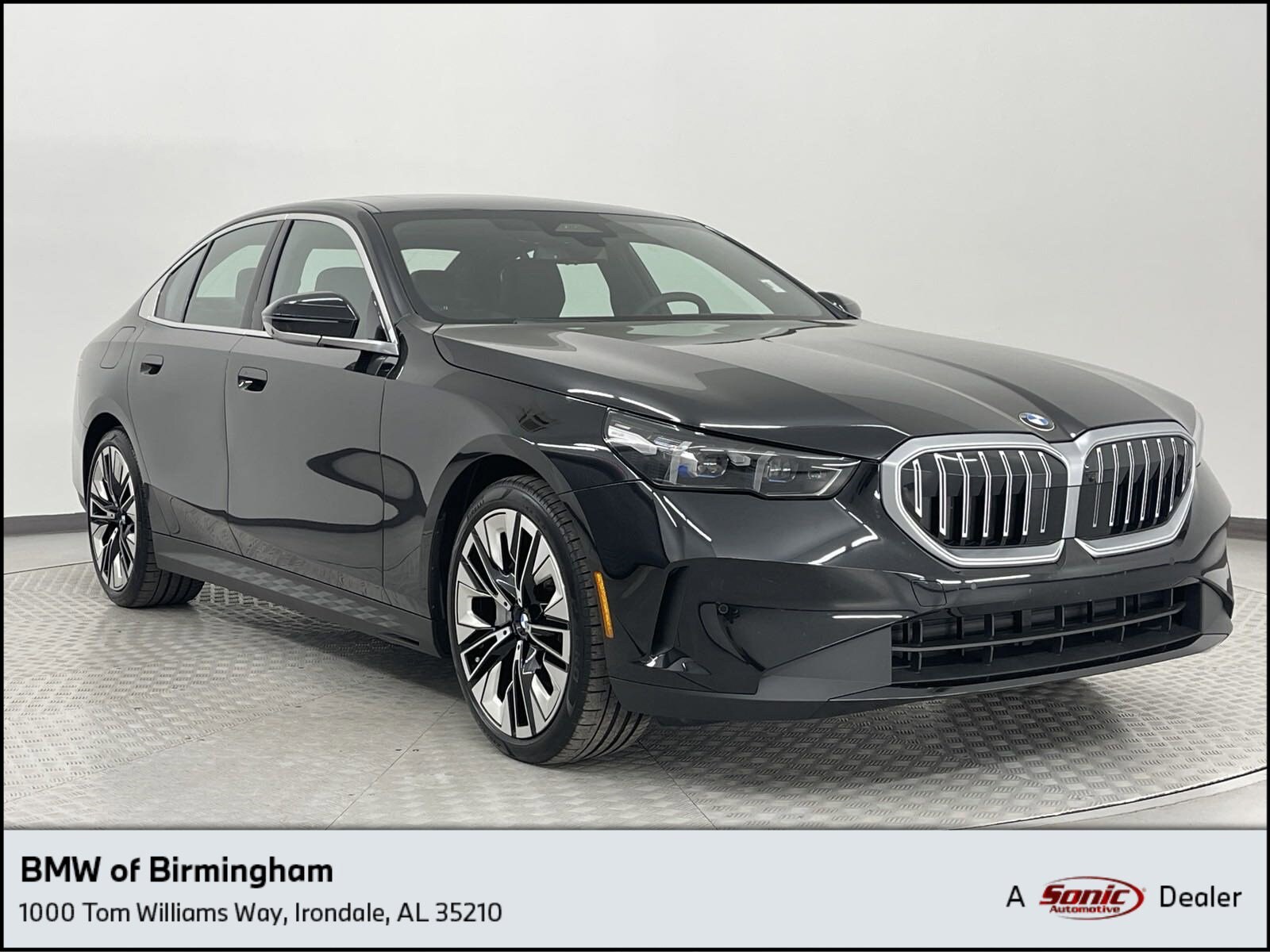 2024 BMW 540i For Sale in Irondale AL BMW of Birmingham