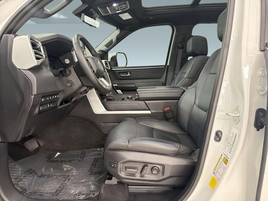 Used 2024 Toyota Tundra i-FORCE MAX Platinum Truck CrewMax